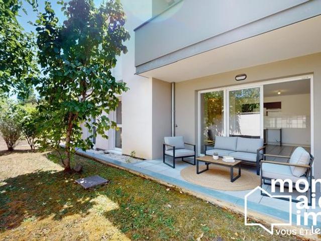 Appartement 3 pièces 64 m²
