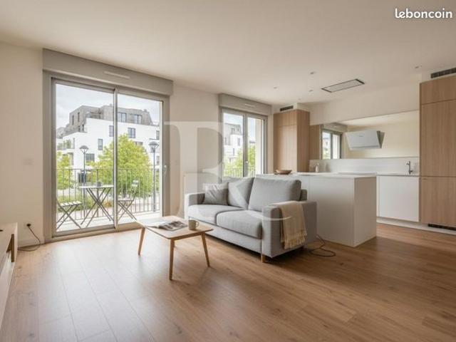 Appartement 3 pièces 64 m²