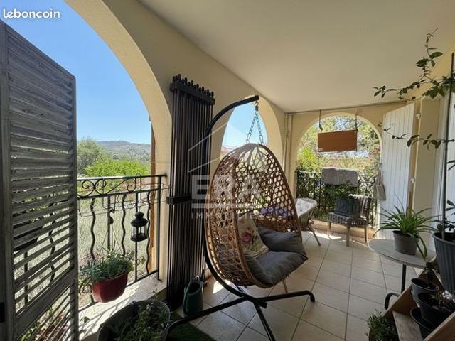 Appartement 3 pièces 64 m²