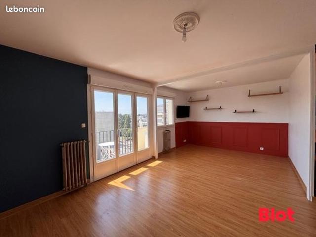 Appartement 3 pièces 64 m²