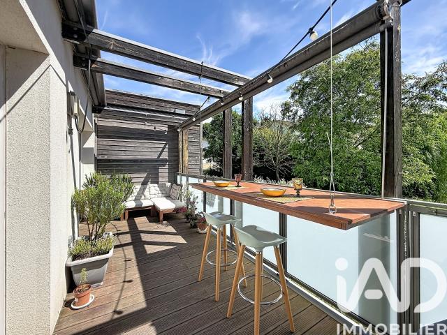 Appartement 3 pièces 64 m²