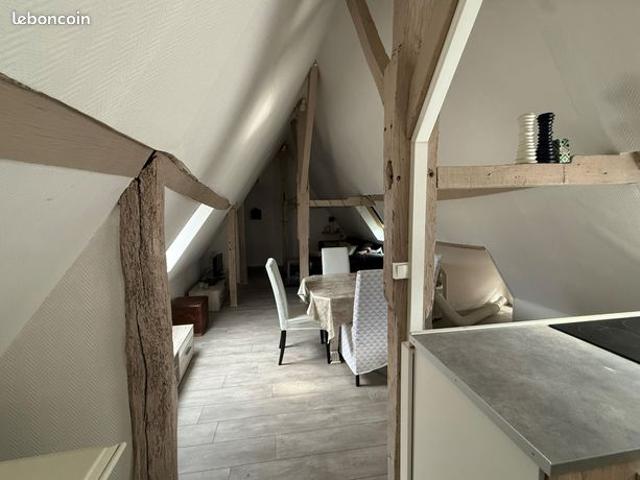 Appartement 3 pièces 64 m²