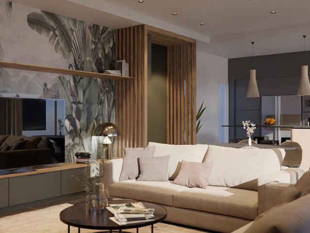 Appartement 3 pièces 64 m²