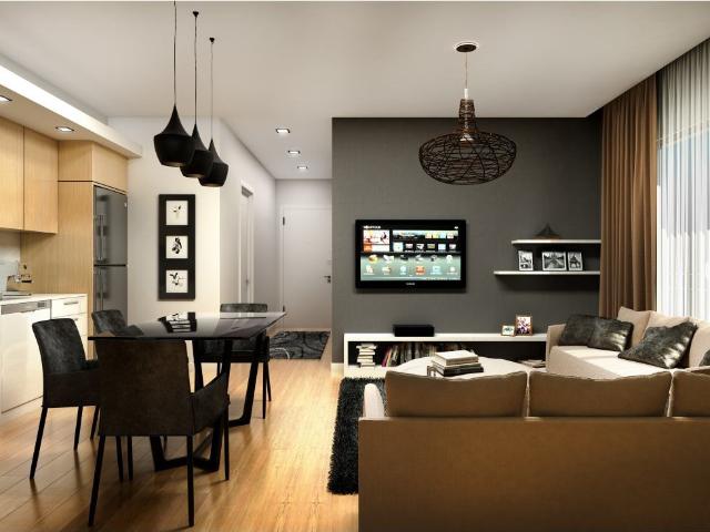 Appartement 3 pièces 64 m²