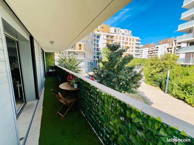 Appartement 3 pièces 64 m²