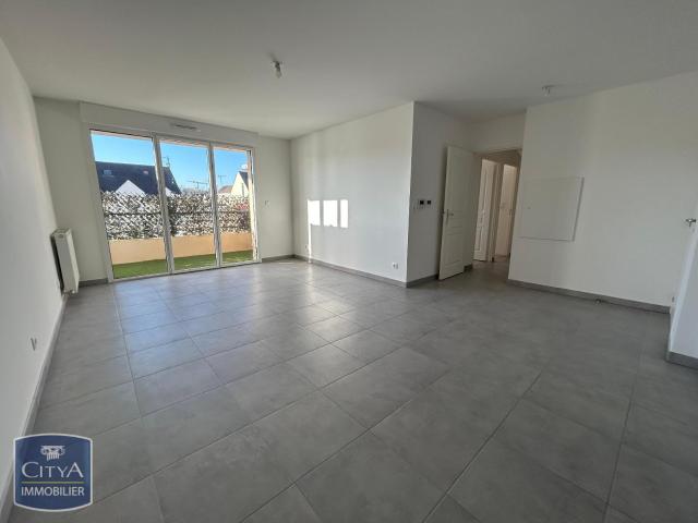 Appartement 3 pièces 64 m²