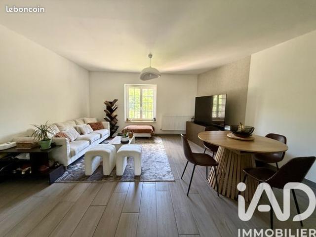 Appartement 3 pièces 64 m²