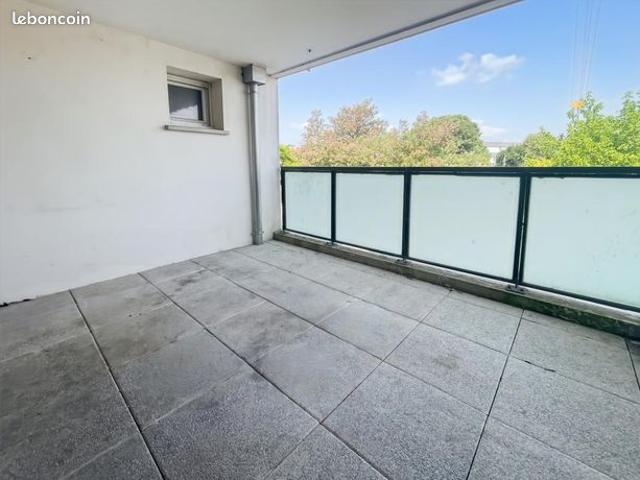 Appartement 3 pièces 64 m²