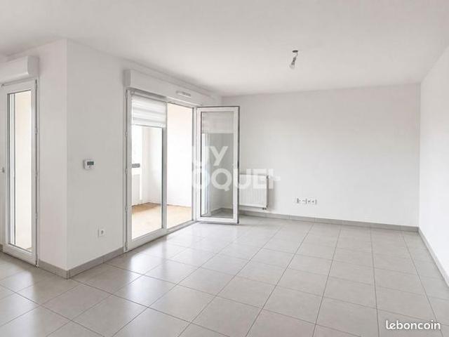 Appartement 3 pièces 64 m²