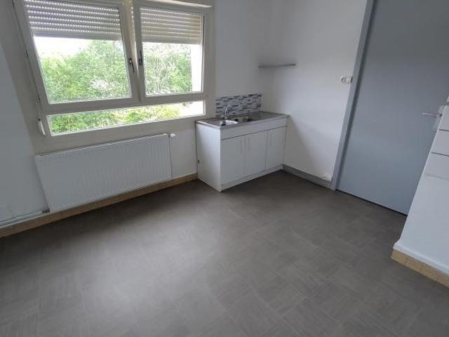 Appartement 3 pièces 64 m²