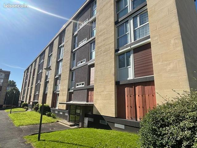 Appartement 3 pièces 64 m²