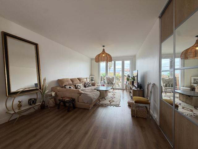 Appartement 3 pièces 64 m²