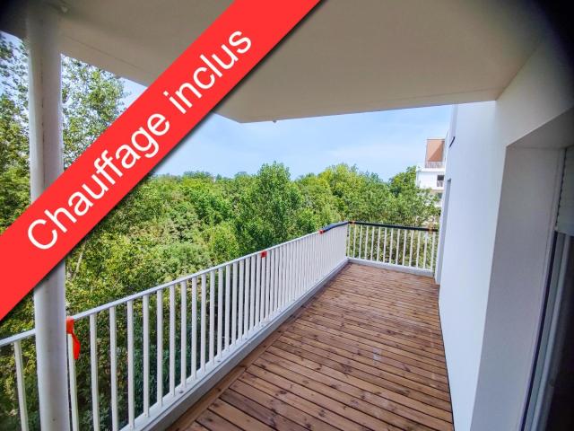 Appartement 3 pièces 64 m²