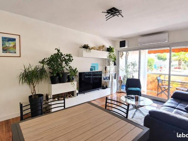 Appartement 3 pièces 64 m²