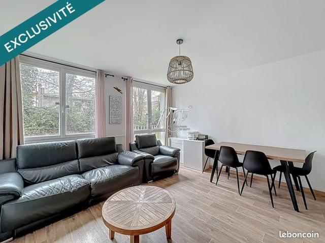 Appartement 3 pièces 64 m²