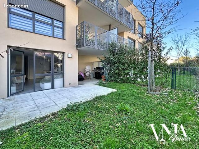 Appartement 3 pièces 64 m²
