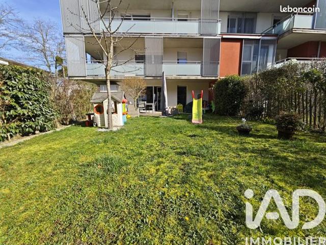 Appartement 3 pièces 64 m²
