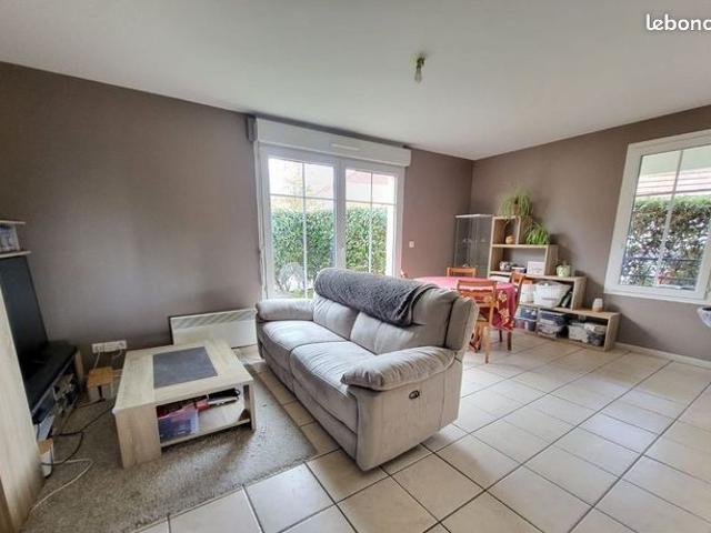 Appartement 3 pièces 64 m²