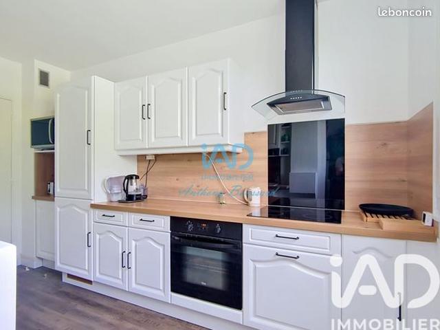 Appartement 3 pièces 64 m²