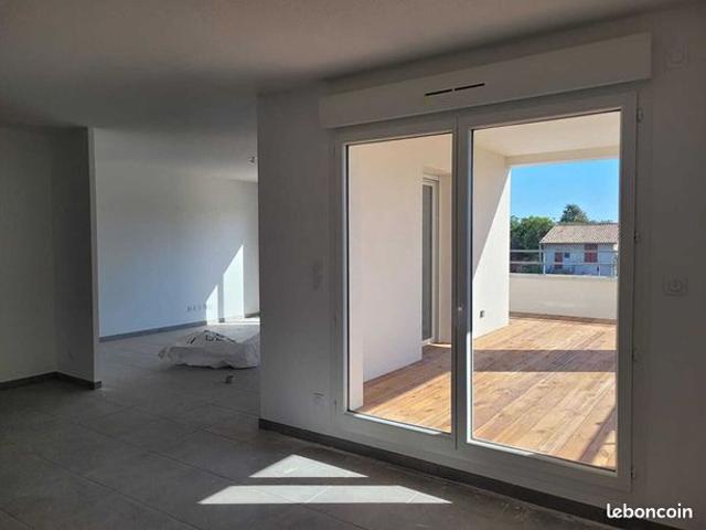 Appartement 3 pièces 64 m²