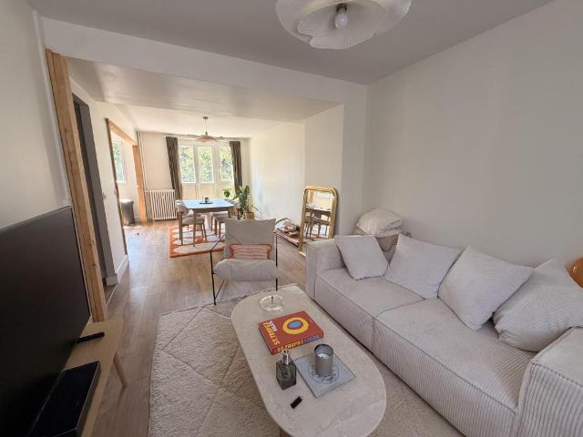 Appartement 3 pièces 64 m²