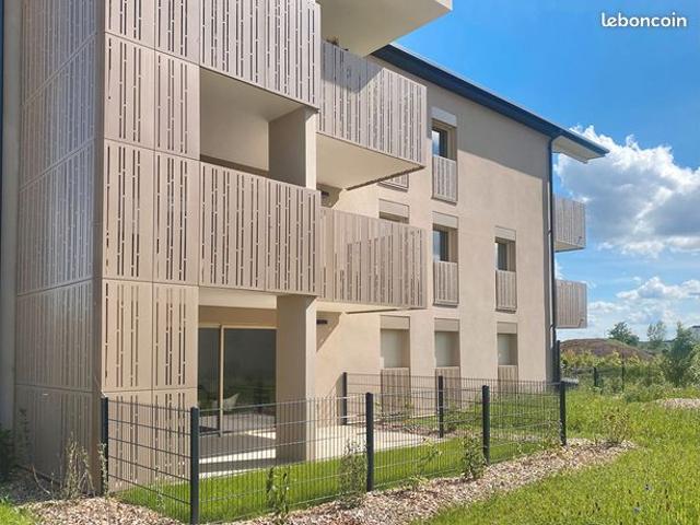 Appartement 3 pièces 64 m²