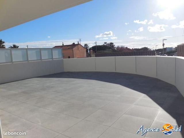 Appartement 3 pièces 64 m²