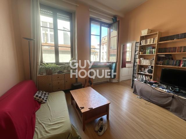 Appartement 3 pièces 64 m²