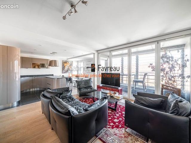 Appartement 3 pièces 64 m²