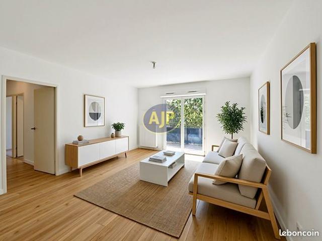 Appartement 3 pièces 64 m²
