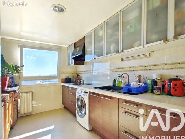 Appartement 3 pièces 64 m²