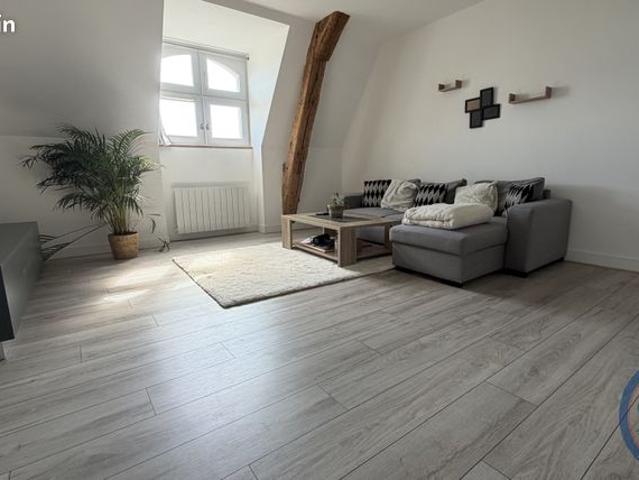 Appartement 3 pièces 64 m²