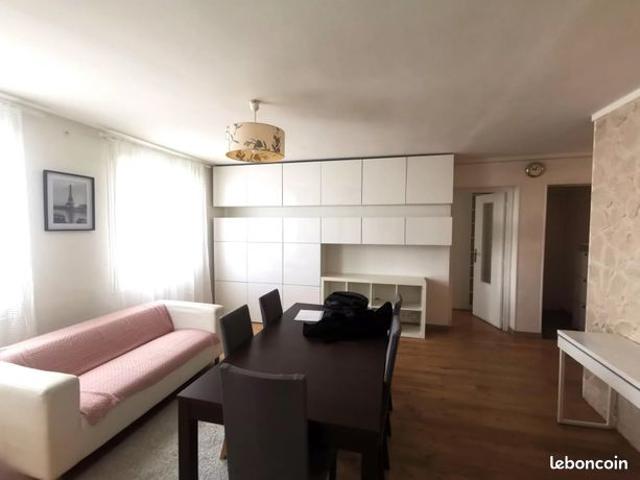 Appartement 3 pièces 64 m²