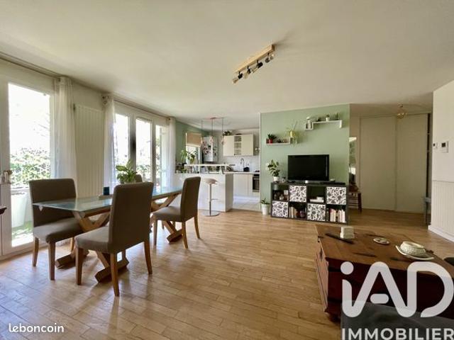 Appartement 3 pièces 64 m²