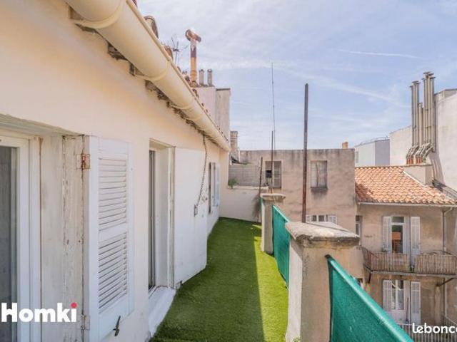 Appartement 3 pièces 64 m²