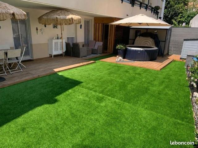Appartement 3 pièces 64 m²