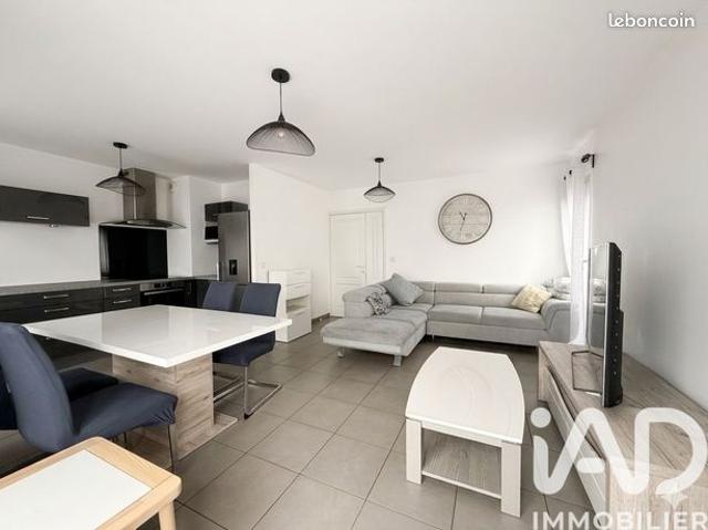 Appartement 3 pièces 64 m²