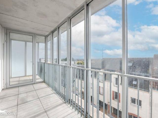 Appartement 3 pièces 64 m²