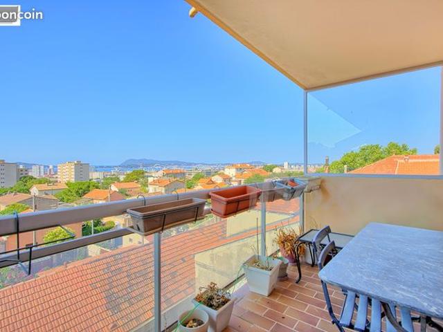 Appartement 3 pièces 64 m²