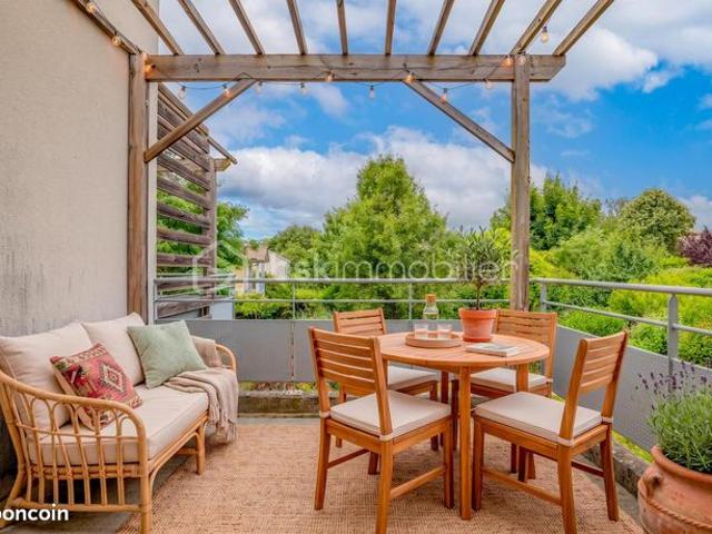 Appartement 3 pièces 64 m²