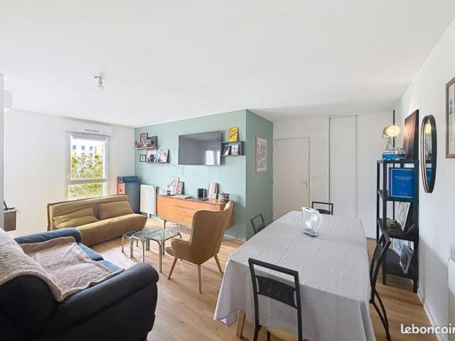 Appartement 3 pièces 64 m²