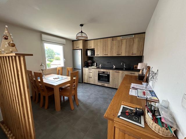 Appartement 3 pièces 64 m²