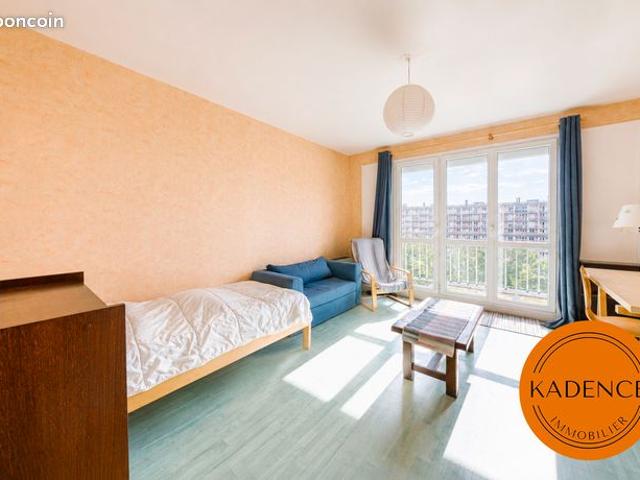 Appartement 3 pièces 64 m²