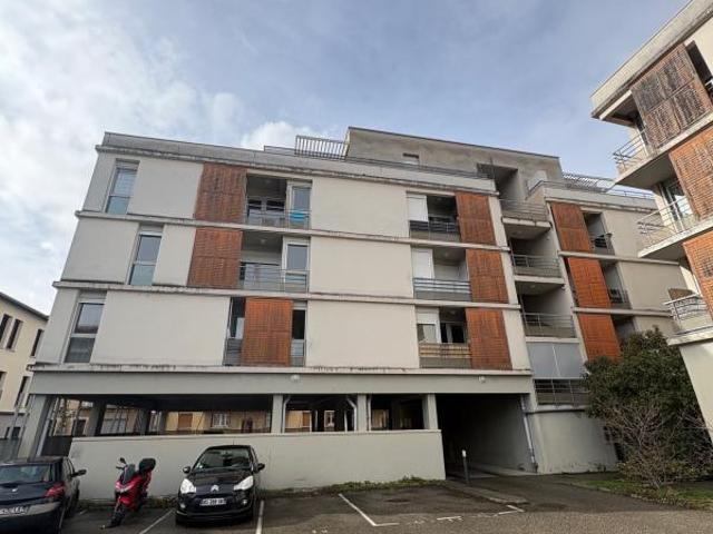 Appartement 3 pièces 64 m²