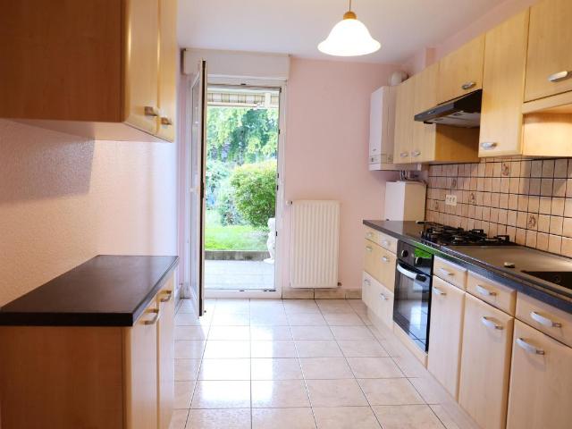 Appartement 3 pièces 64 m²