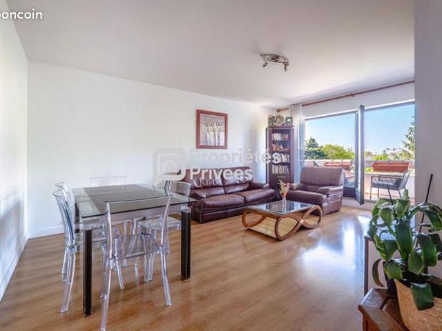 Appartement 3 pièces 64 m²