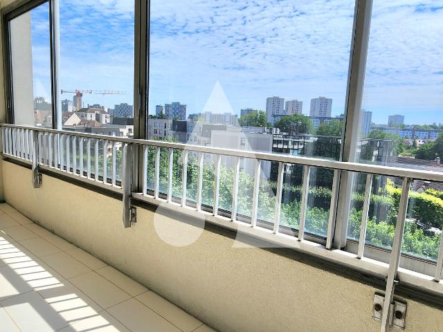 Appartement 3 pièces 64 m²