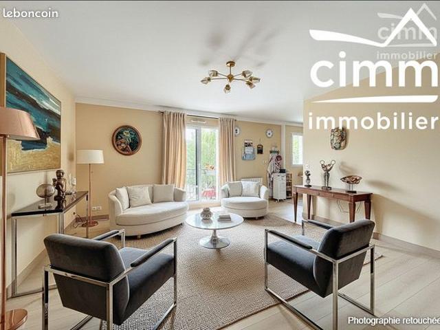 Appartement 3 pièces 64 m²