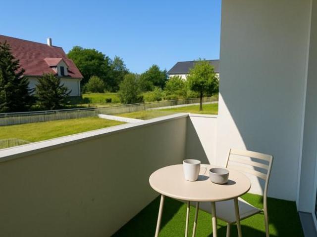 Appartement 3 pièces 64 m²