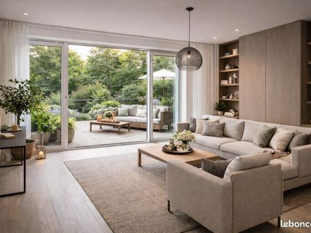 Appartement 3 pièces 64 m²